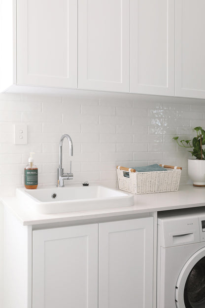 Ravine 66x51 Fireclay Sink