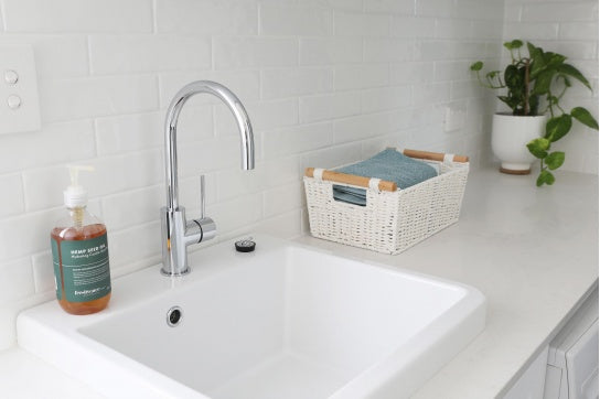 Ravine 66x51 Fireclay Sink