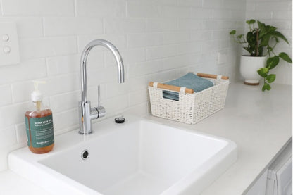 Ravine 66x51 Fireclay Sink