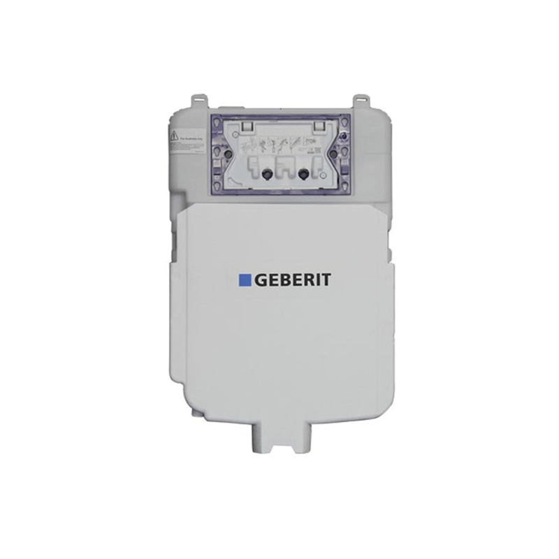 Sigma8 Concealed cistern front press 4 star