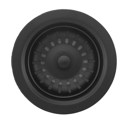 Sink Drain Black