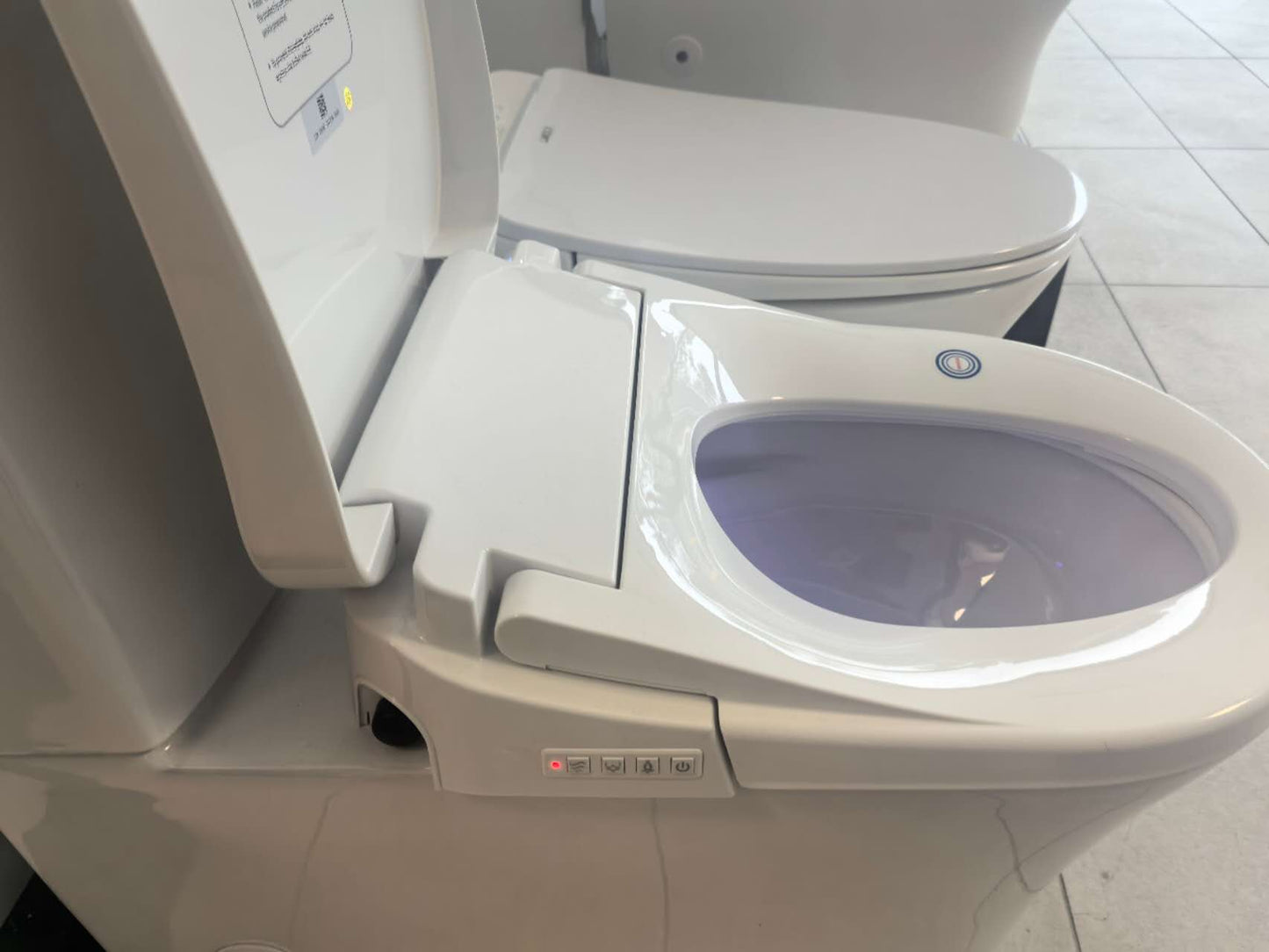 Roccia Smart Toilet Seat LK-RC689SMC