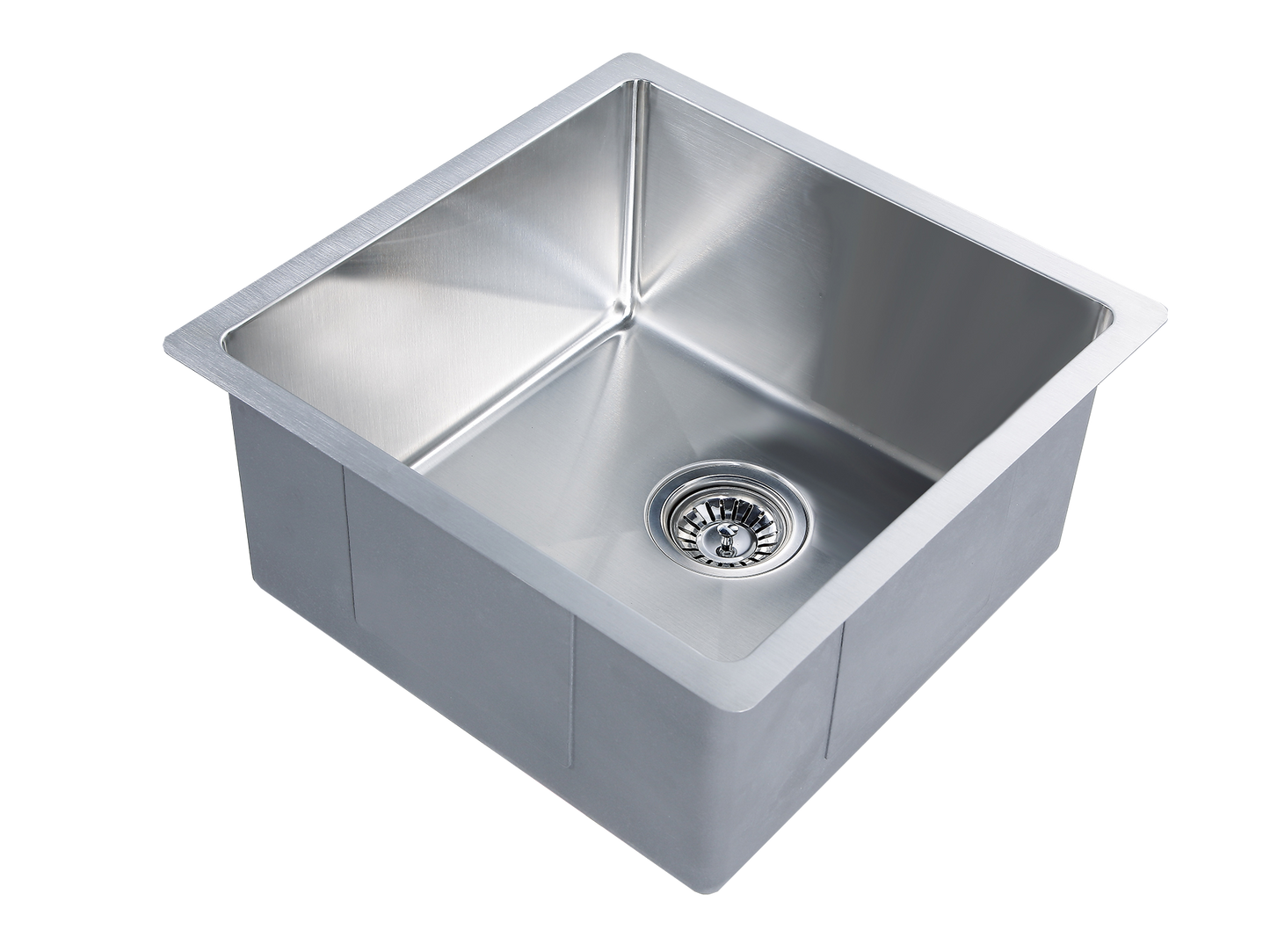 Kliff Hand Made Stainless Steel Sinks LK-SSK40