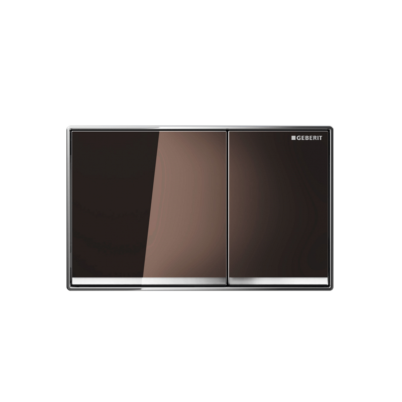 Sigma60(2016) DF umbra glass (Run out line) – Sannine Bathrooms
