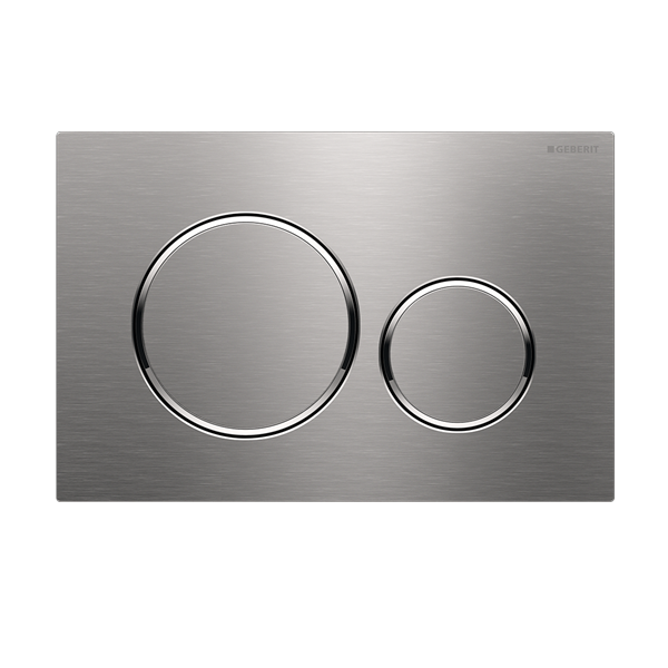 Sigma20 Mechanical DF Finger Print Resistant Stainless Steel Chrome Trim
