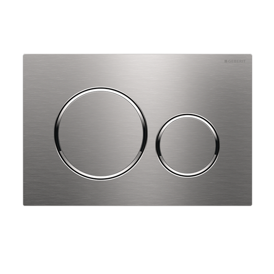 Sigma20 Mechanical DF Finger Print Resistant Stainless Steel Chrome Trim