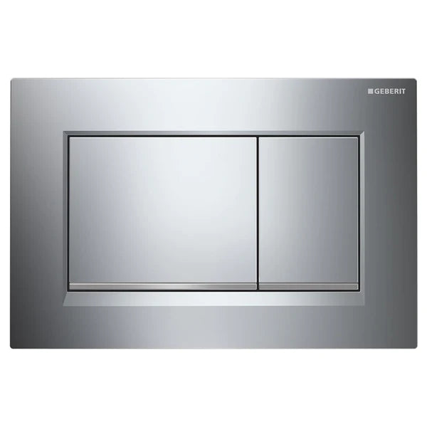 Sigma 30 DF chrome/matt chrome/chrome