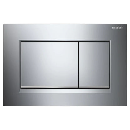 Sigma 30 DF chrome/matt chrome/chrome