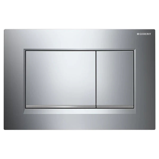 Sigma 30 DF chrome/matt chrome/chrome