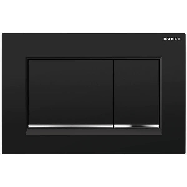 Sigma 30 DF black/chrome/black