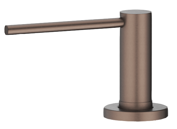 Mica Soap Dispenser Dusk Bronze
