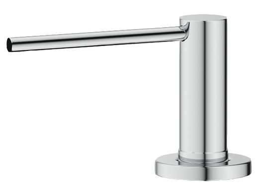 Mica Soap Dispenser Chrome