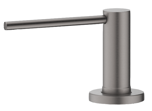 Mica Soap Dispenser Gunmetal