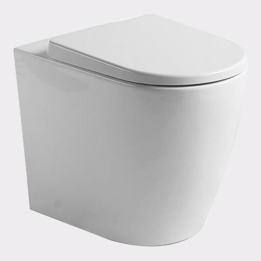 Grace HygienicFlush Wall Faced Toilet