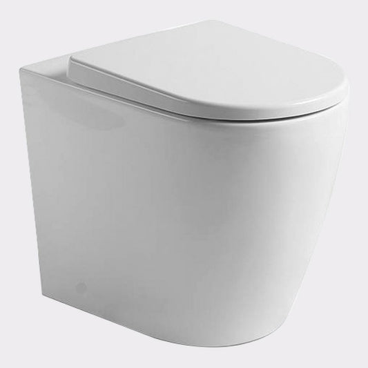 Grace HygienicFlush Wall Faced Toilet