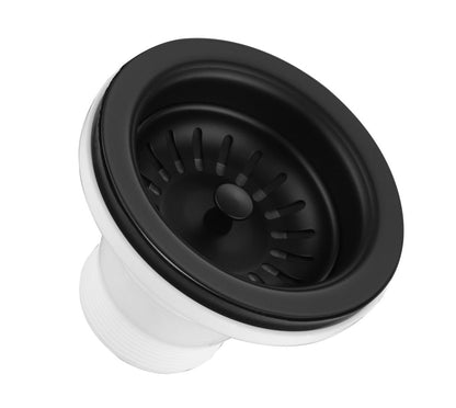 Sink Drain Black