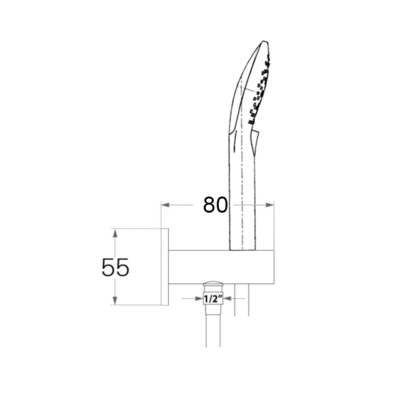 Embrace 110 Adjustable Hook & Union Set