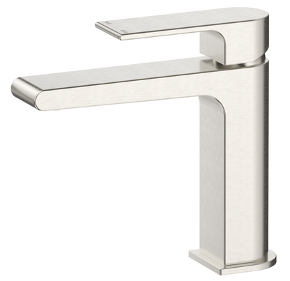 Beki Basin Mixer Brushed Nickel