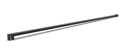 Stabiliser Bar - Square - Cut To Size Black