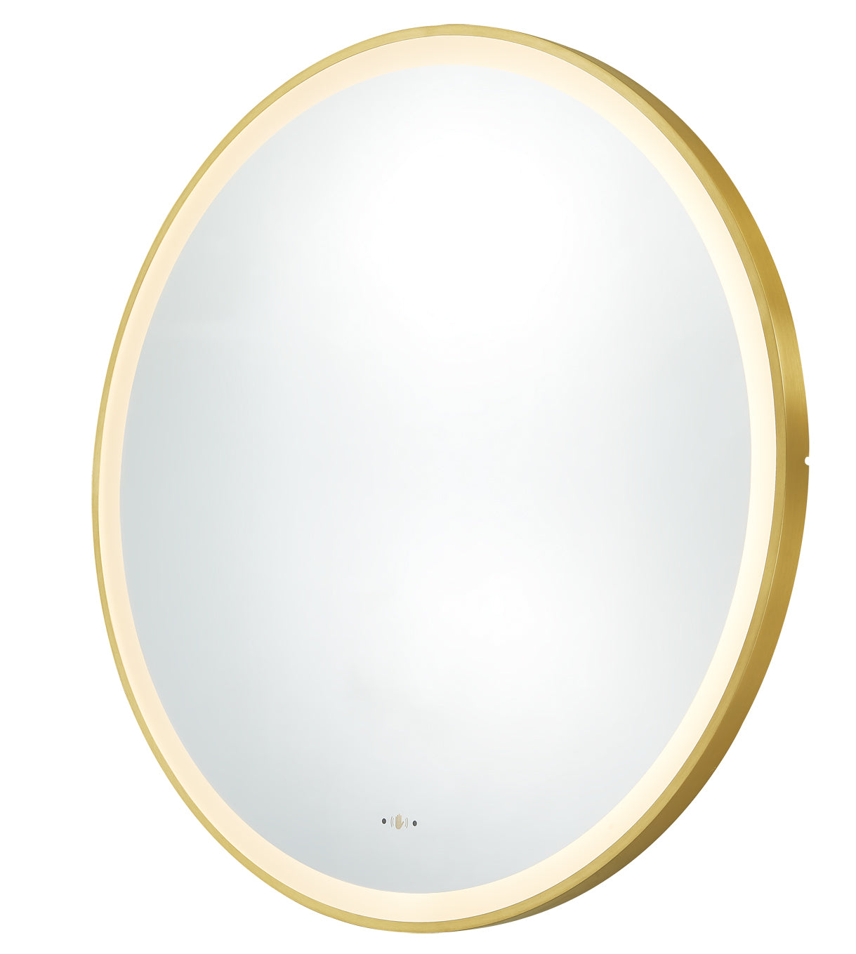 Orbis Framed LED Mirror Electroplated LK-LFM