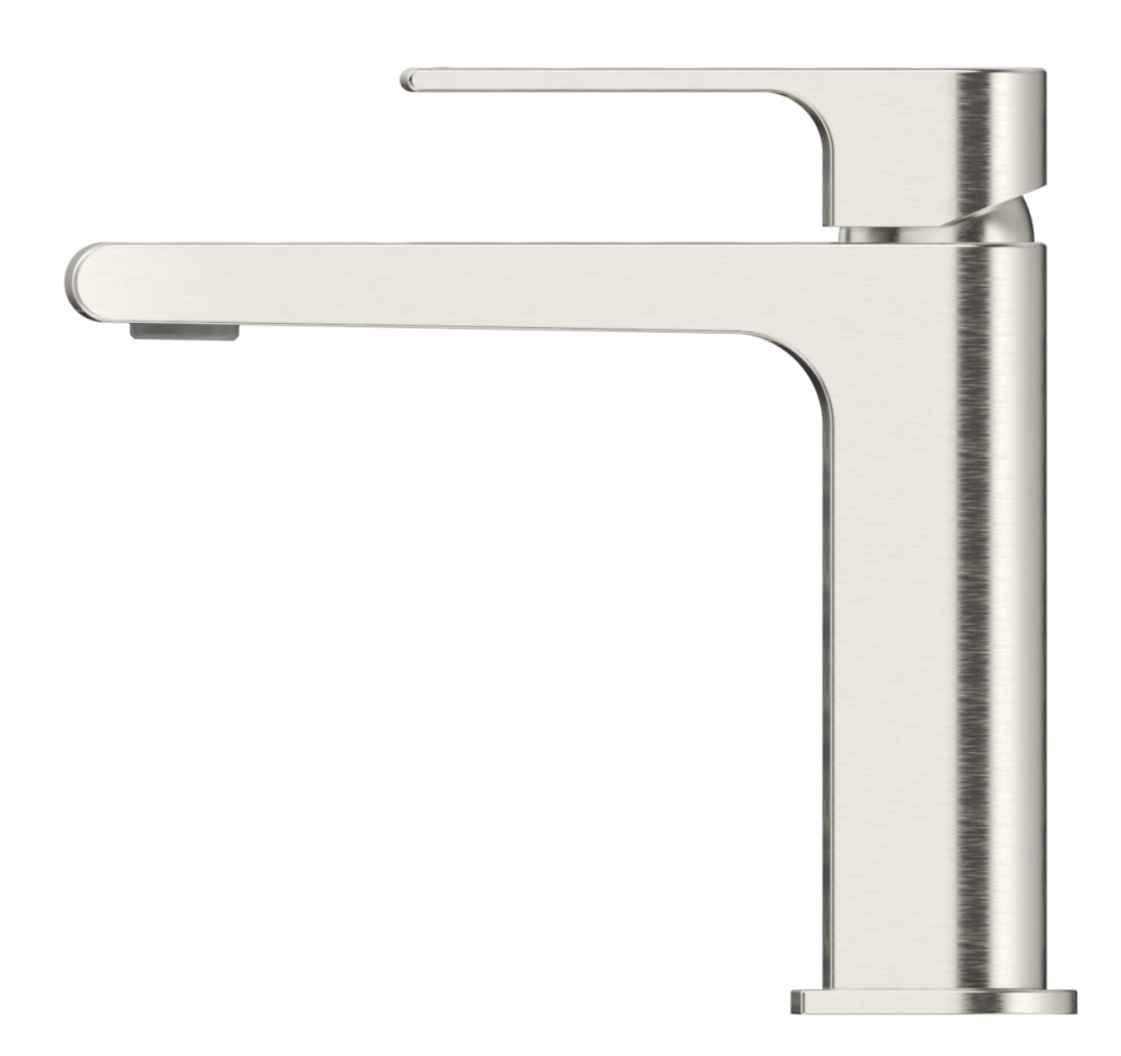 Beki Basin Mixer Brushed Nickel