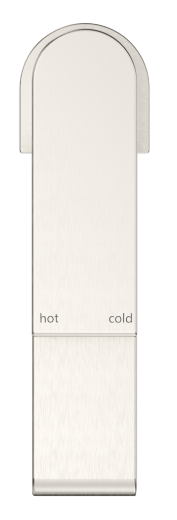 Beki Basin Mixer Brushed Nickel