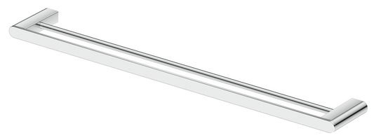 Supra Double Towel Rail Chrome