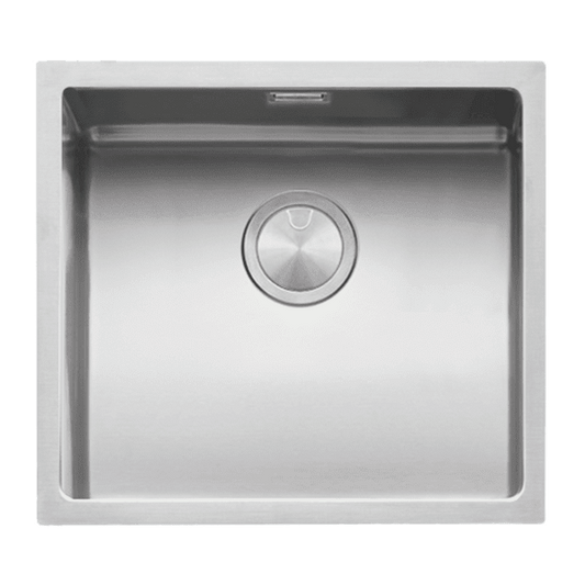 BARAZZA SINGLE BOWL 400 X 450 15MM RADIUS