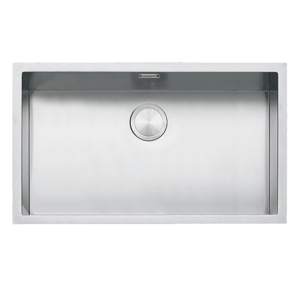 BARAZZA SINGLE BOWL 400 X 710 15MM RADIUS