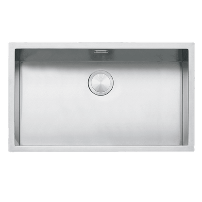 BARAZZA SINGLE BOWL 400 X 710 15MM RADIUS