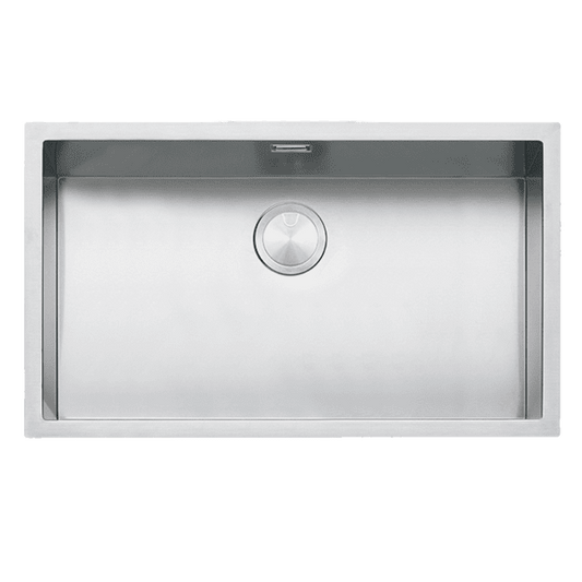 BARAZZA SINGLE BOWL 400 X 710 15MM RADIUS