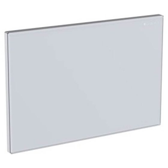 Sigma Remote Cover plate Blank Chrome