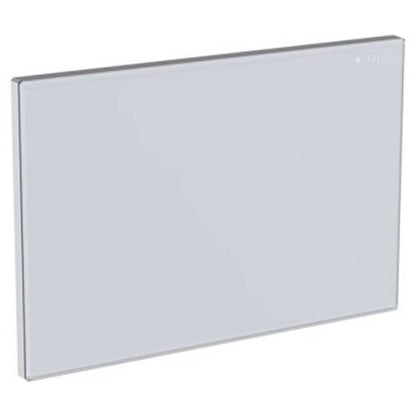 Sigma Remote Cover plate Blank Chrome