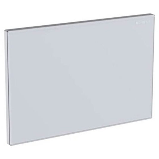 Sigma Remote Cover plate Blank Chrome