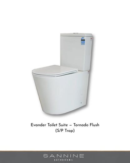 Bathroom Suite Complete Package