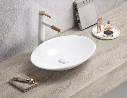 Cabrita Ceramic Above Counter Basin LK-CBA510