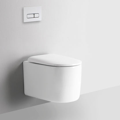 Devito Tornado Rimless Flush Wall-hung Pan LK-DV305WHP