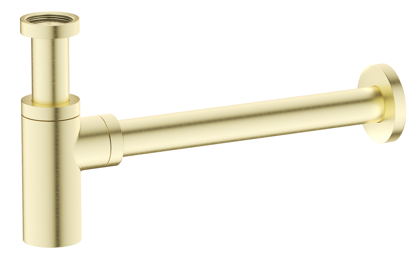 Mica Bottle Trap French Gold