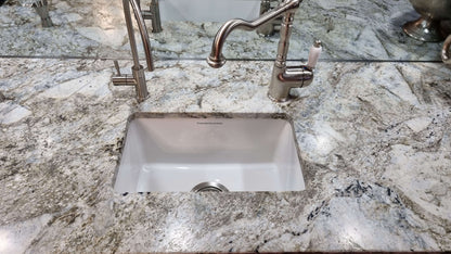 Cuisine 30x46 Inset / Undermount Fireclay Sink