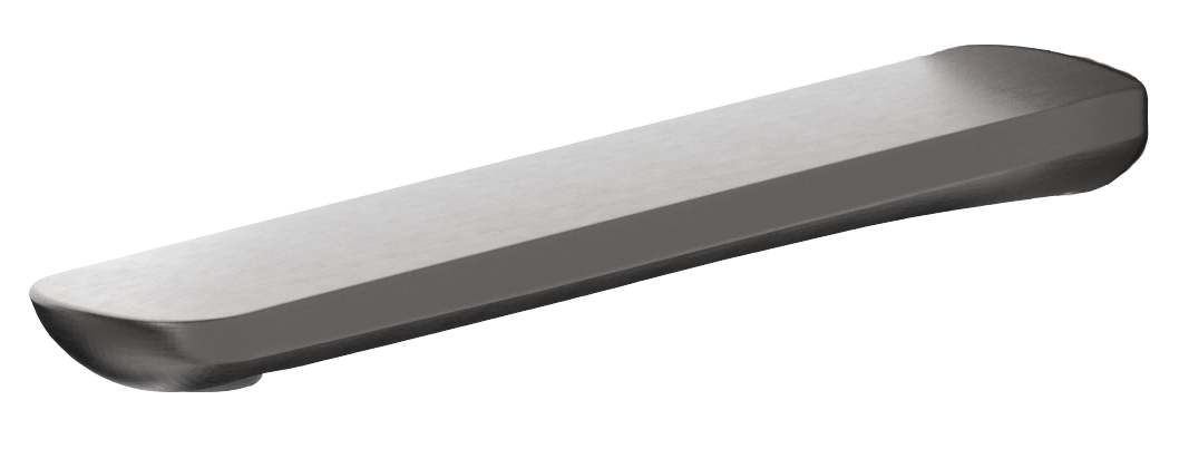 Kaza Combo Mixer Spout Upgrade - 150/240mm Gunmetal