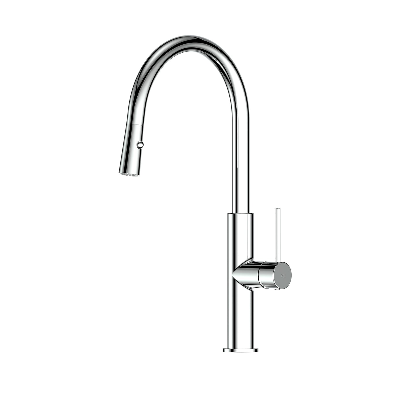 Maci Pull Down Sink Mixer - Chrome