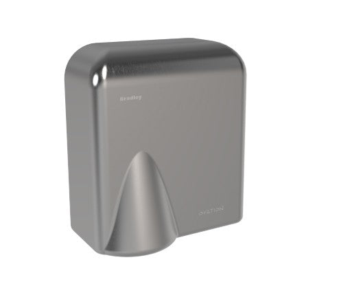 Bradley Australia MAP Auto Satin SS Hand Dryer MAP-1001