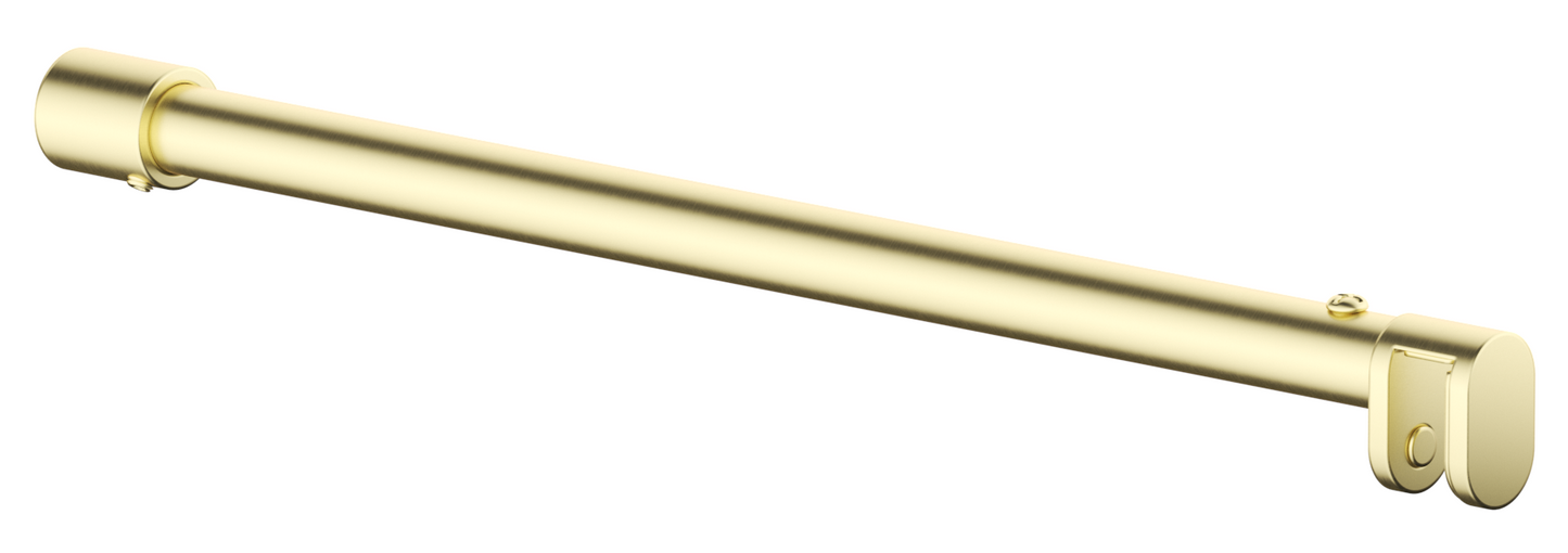 Stabiliser Bar - Round - Cut To Size French Gold