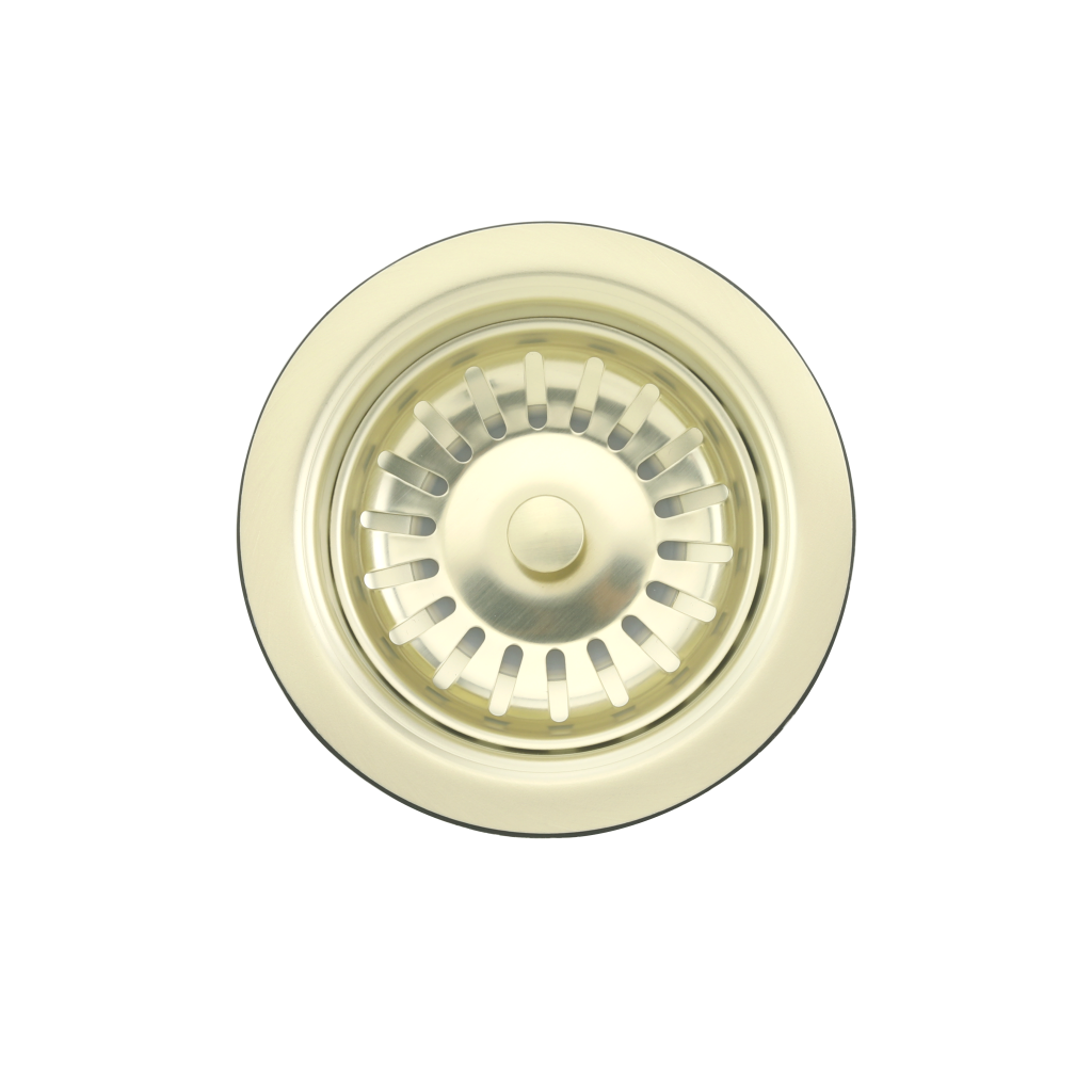 Sink Drain French Gold