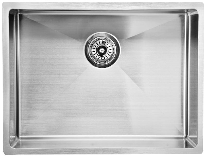 Eden Single Bowl Kitchen Sink 580 x 440mm PS540R