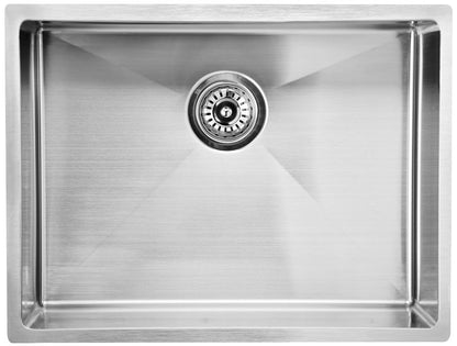 Eden Single Bowl Kitchen Sink 580 x 440mm PS540R