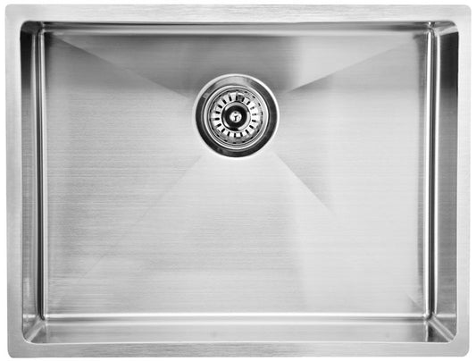 Eden Single Bowl Kitchen Sink 580 x 440mm PS540R
