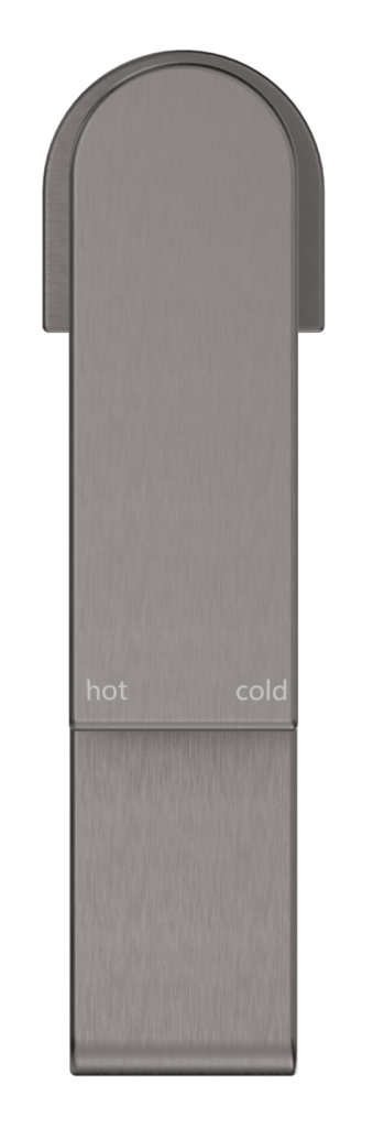 Beki Basin Mixer Gunmetal