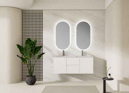 Ellips LED Back Lit Pencil Edge LK-LPM4590BL