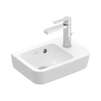 O.novo 2.0 360 Hand Wash Basin Right Hand 1 Tap Hole